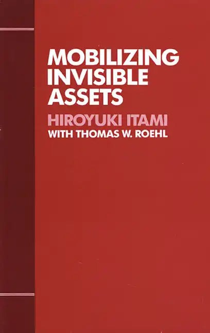 Mobilizing Invisible Assets - Paperback