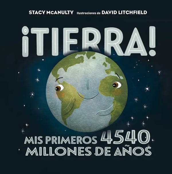 Tierra! - Hardcover