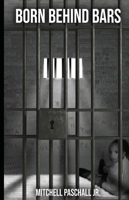 Born Behind Bars - Paperback