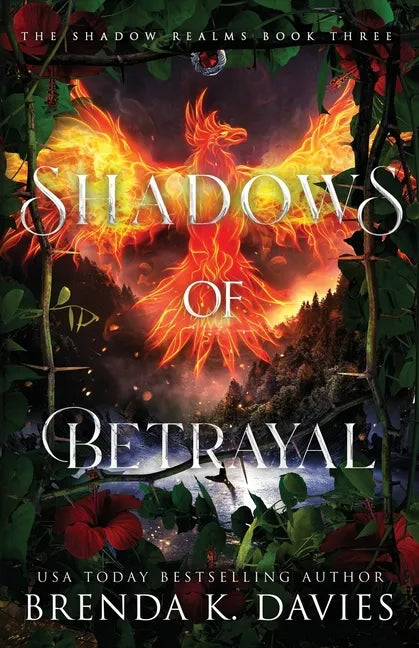 Shadows of Betrayal (The Shadow Realms, Book 3) - Paperback