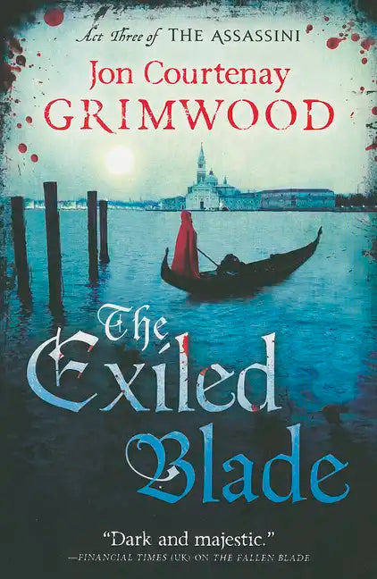Exiled Blade - Paperback