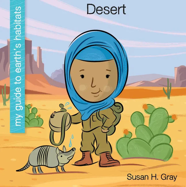 Desert - Paperback