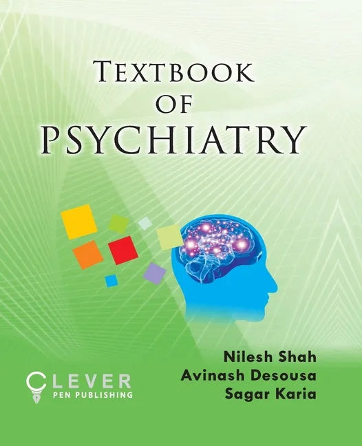 Textbook of Psychiatry - Paperback