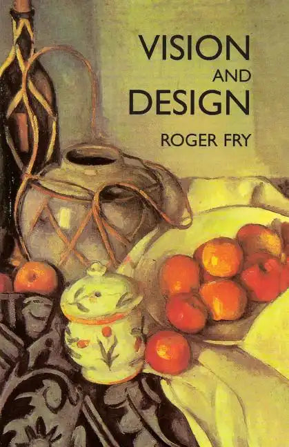 Vision and Design - Paperback