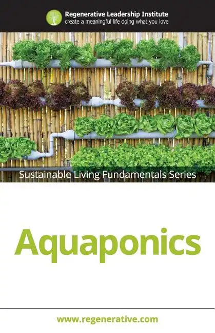 Aquaponics - Paperback
