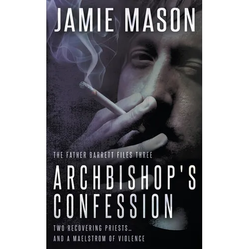 Archbishop's Confession: A Noir Mystery - Paperback