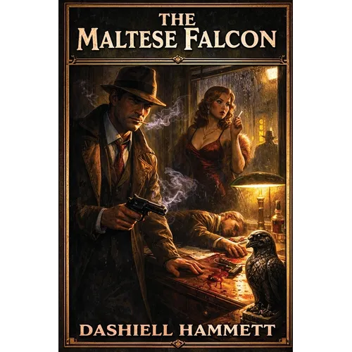 The Maltese Falcon: A Positronic Book - Paperback