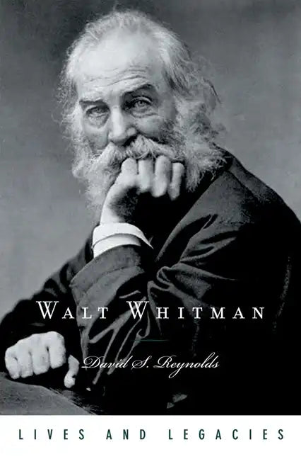 Walt Whitman - Hardcover