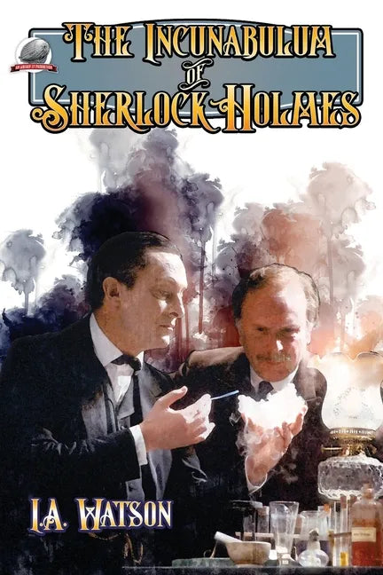 The Incunabulum of Sherlock Holmes - Paperback