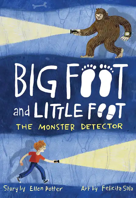 The Monster Detector - Paperback