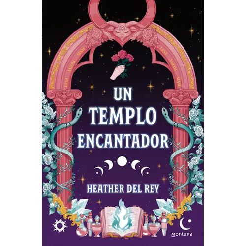 Un Templo Encantador / An Enchanting Temple - Paperback