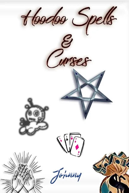 Hoodoo Spells & Curses - Paperback
