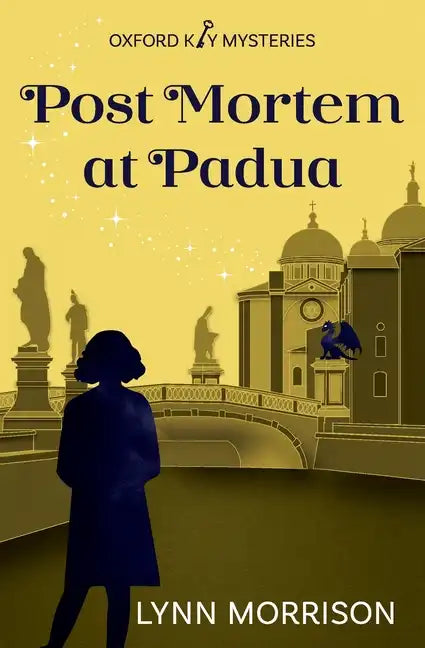 Post Mortem at Padua - Paperback