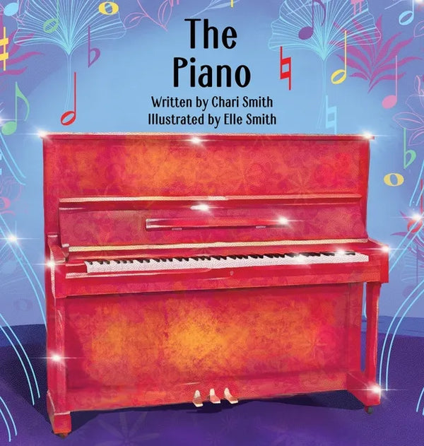 The Piano - Hardcover