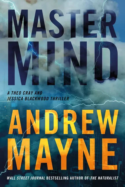 MasterMind: A Theo Cray and Jessica Blackwood Thriller - Paperback