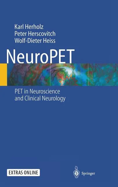 Neuropet: Positron Emission Tomography in Neuroscience and Clinical Neurology - Paperback
