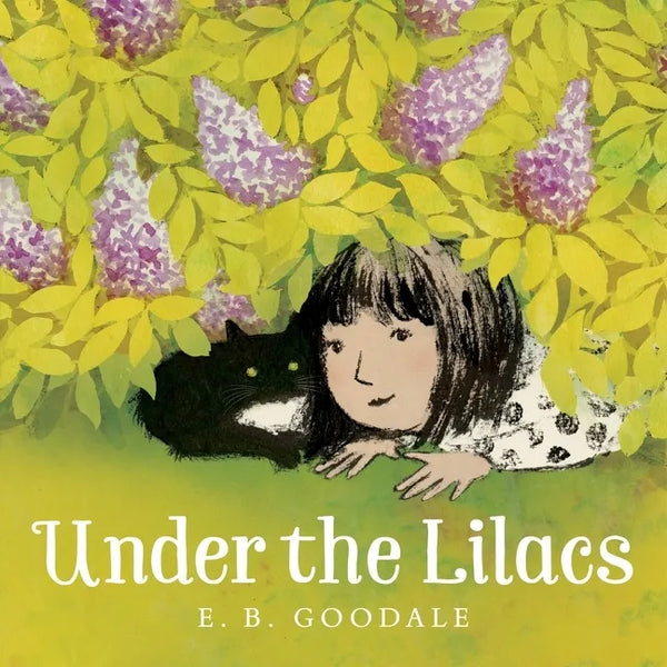 Under the Lilacs - Hardcover