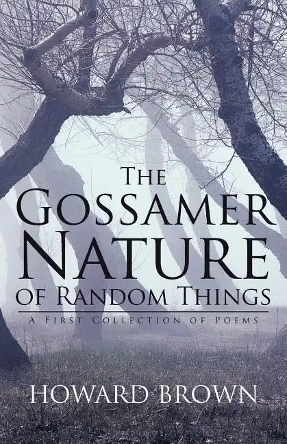 The Gossamer Nature of Random Things: A First Collection of Poems - Paperback