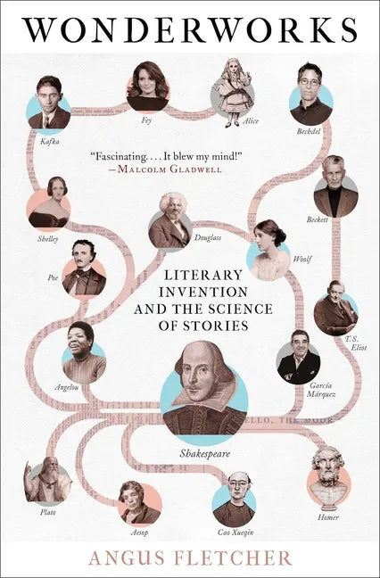 Wonderworks: Literary Invention and the Science of Stories - Paperback