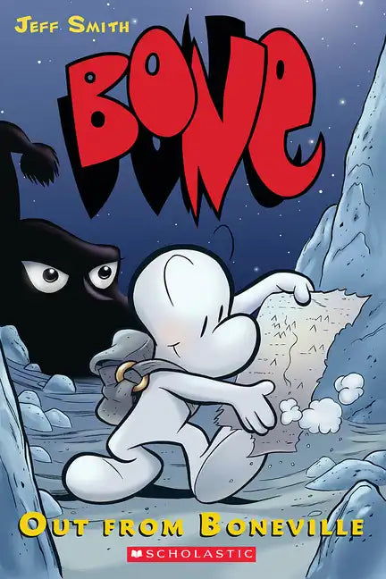 Out from Boneville - Paperback