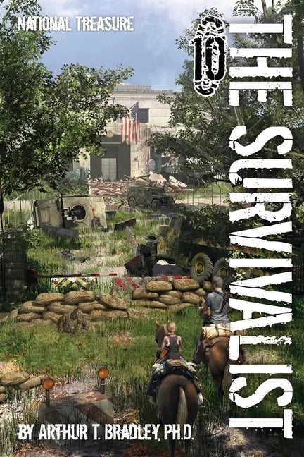 The Survivalist (National Treasure) - Paperback