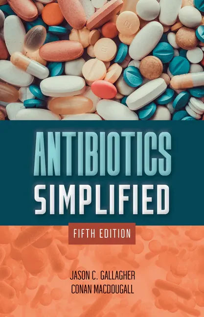 Antibiotics Simplified - Spiral