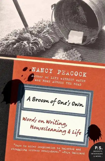 A Broom of One's Own - Paperback