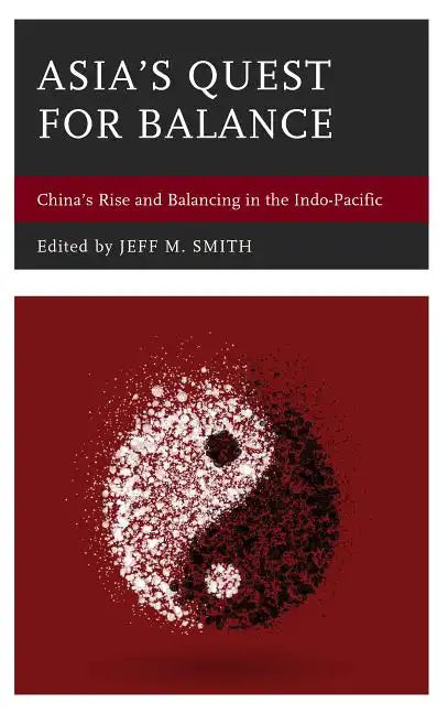 Asia's Quest for Balance - Hardcover