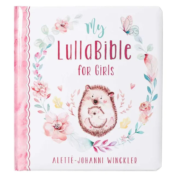 Gift Book My Lullabible for Girls - Board Book