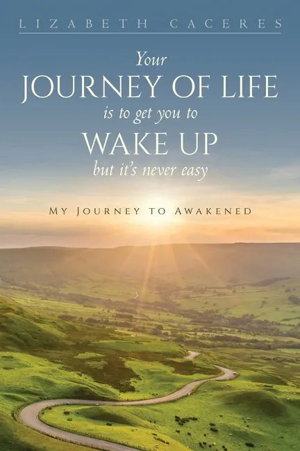 Your Journey of Life Is to Get You to Wake Up but It's Never Easy - Paperback