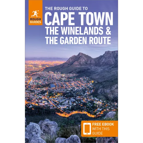 The Rough Guide to Cape Town, the Winelands & the Garden Route: Travel Guide with eBook - Paperback