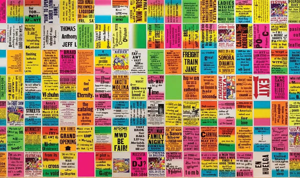 Allen Ruppersberg: Intellectual Property 1968-2018 - Paperback