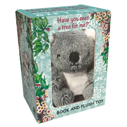 Have You Seen a Tree for Me? Gift Box Set: Book and Plush Toy - Paperback