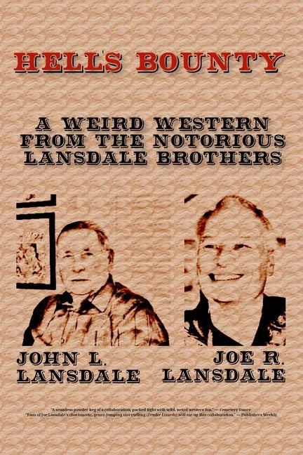 Hell's Bounty - Paperback