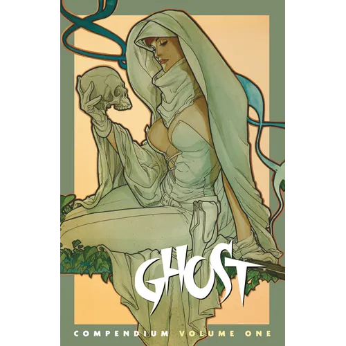 The Ghost Compendium Volume 1 - Paperback