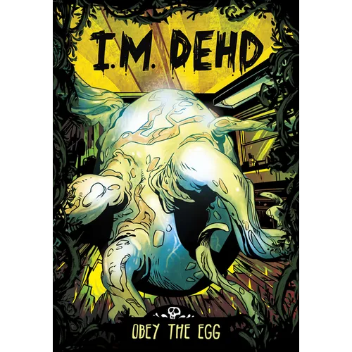 Obey the Egg - Hardcover