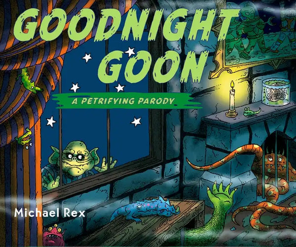 Goodnight Goon: A Petrifying Parody - Hardcover