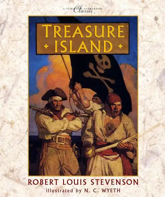 Treasure Island - Hardcover