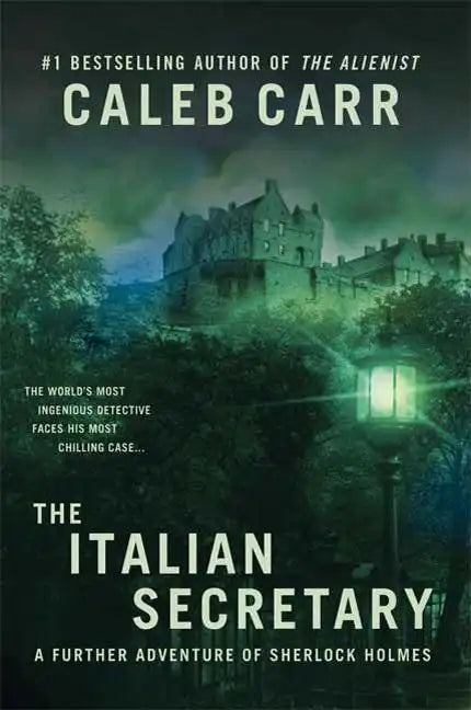The Italian Secretary: A Further Adventure of Sherlock Holmes - Paperback