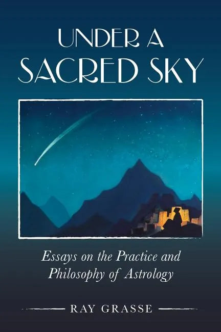 Under a Sacred Sky - Paperback