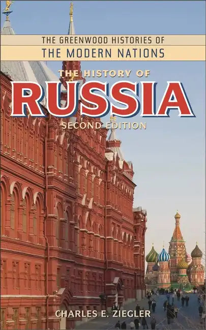 The History of Russia - Hardcover