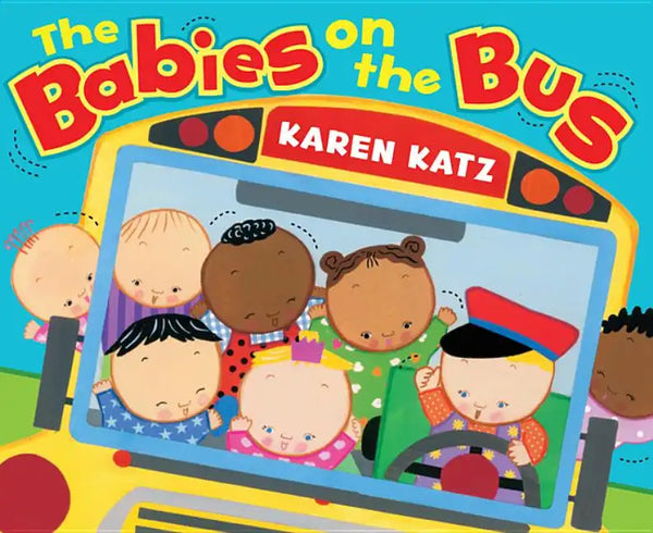 The Babies on the Bus - Hardcover