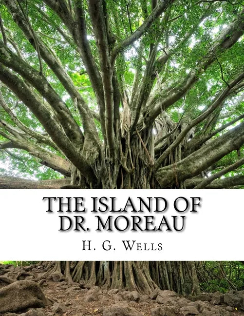 The Island of Dr. Moreau - Paperback