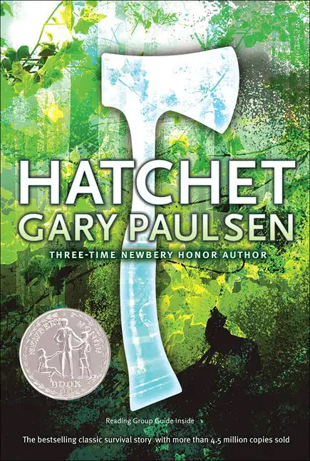Hatchet - Hardcover