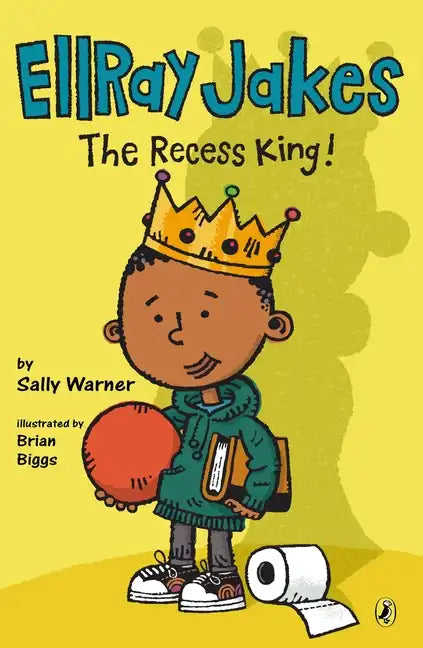 EllRay Jakes the Recess King! - Paperback