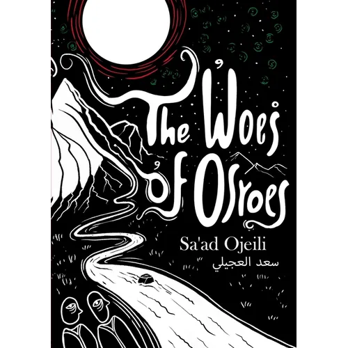 The Woes of Osroes - Paperback