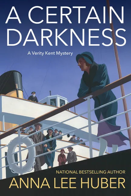 A Certain Darkness: A Riveting Ww1 Historical Mystery - Paperback