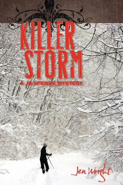 Killer Storm - Paperback