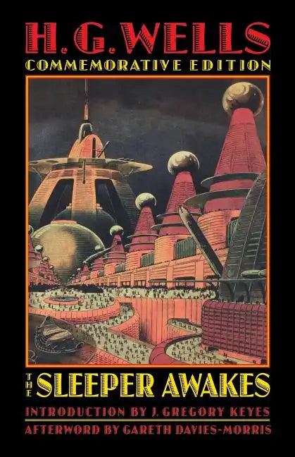 The Sleeper Awakes - Paperback
