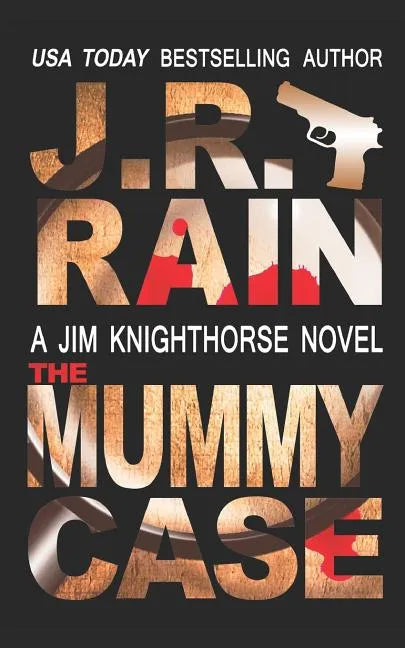 The Mummy Case - Paperback